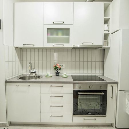 Apartman Vukcevic 波德戈里察 外观 照片