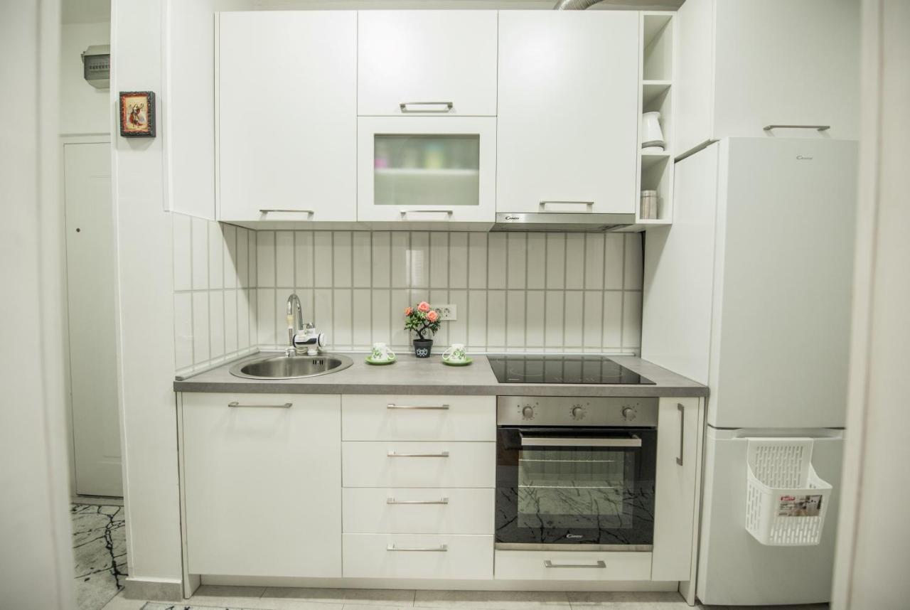 Apartman Vukcevic 波德戈里察 外观 照片