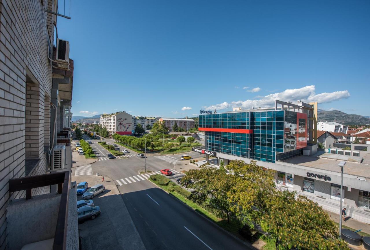 Apartman Vukcevic 波德戈里察 外观 照片