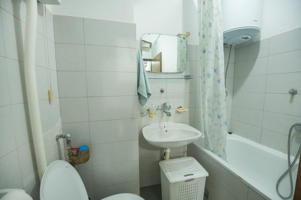Apartman Vukcevic 波德戈里察 外观 照片