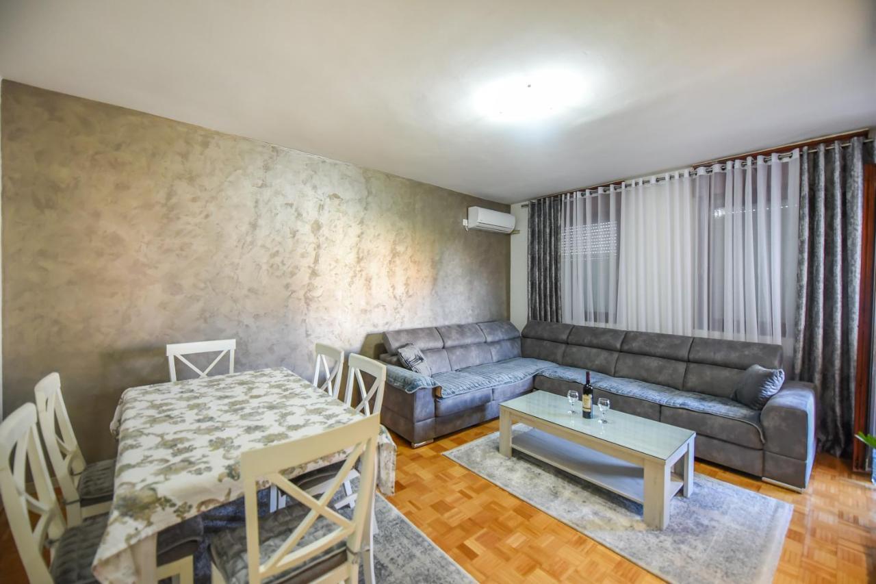 Apartman Vukcevic 波德戈里察 外观 照片