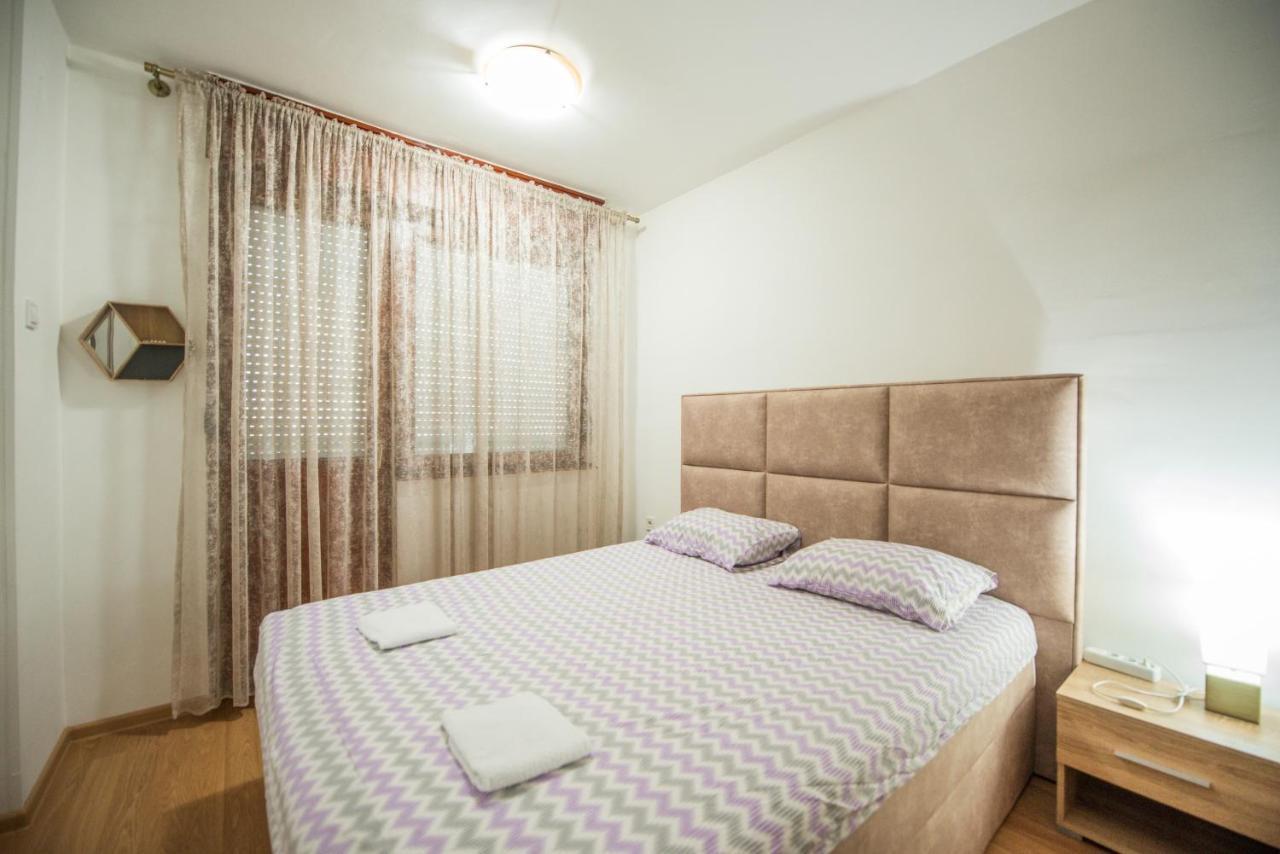 Apartman Vukcevic 波德戈里察 外观 照片