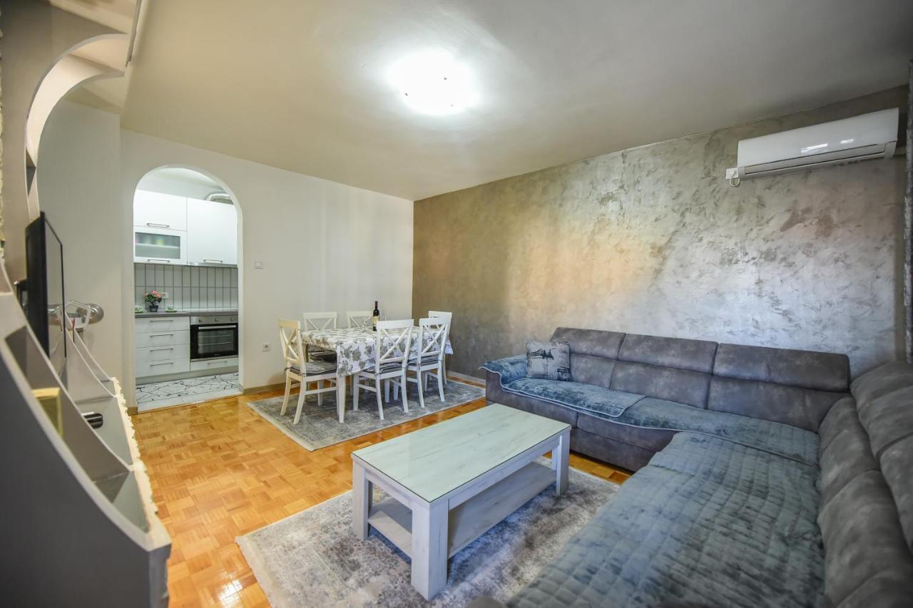 Apartman Vukcevic 波德戈里察 外观 照片