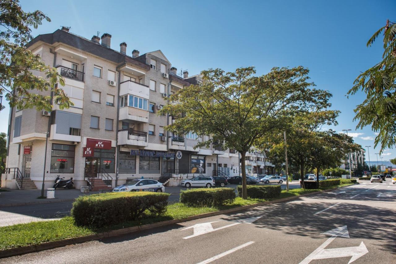 Apartman Vukcevic 波德戈里察 外观 照片