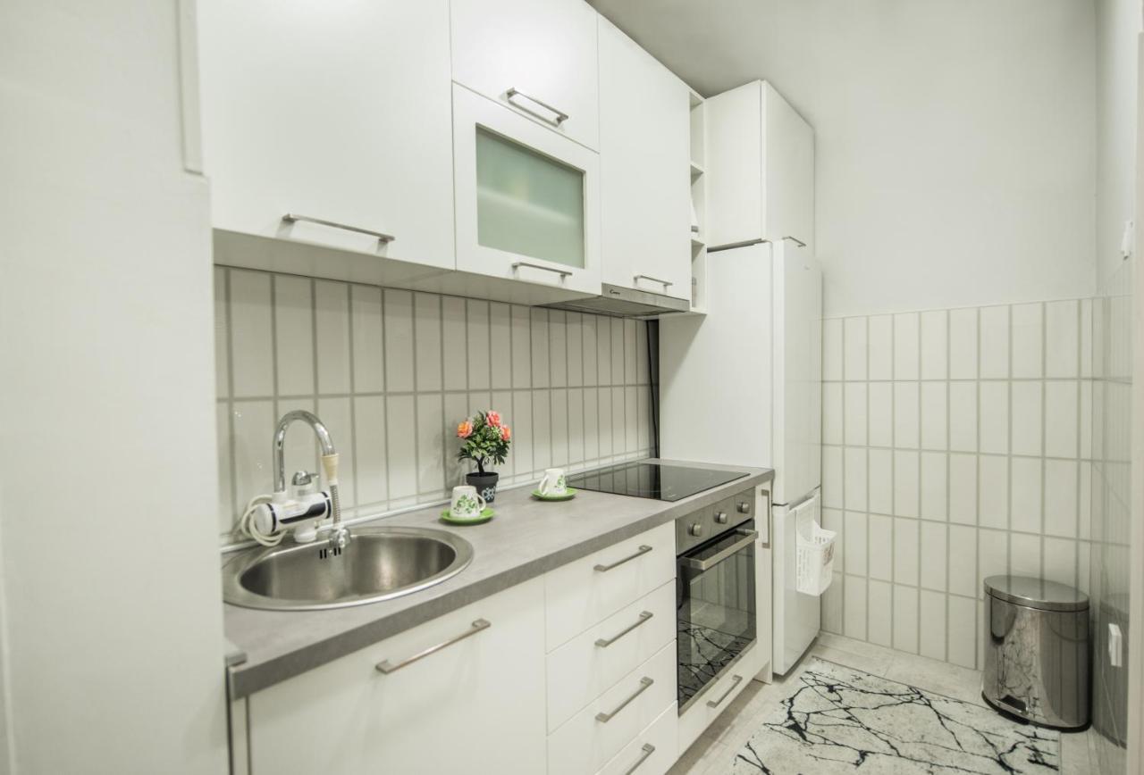 Apartman Vukcevic 波德戈里察 外观 照片