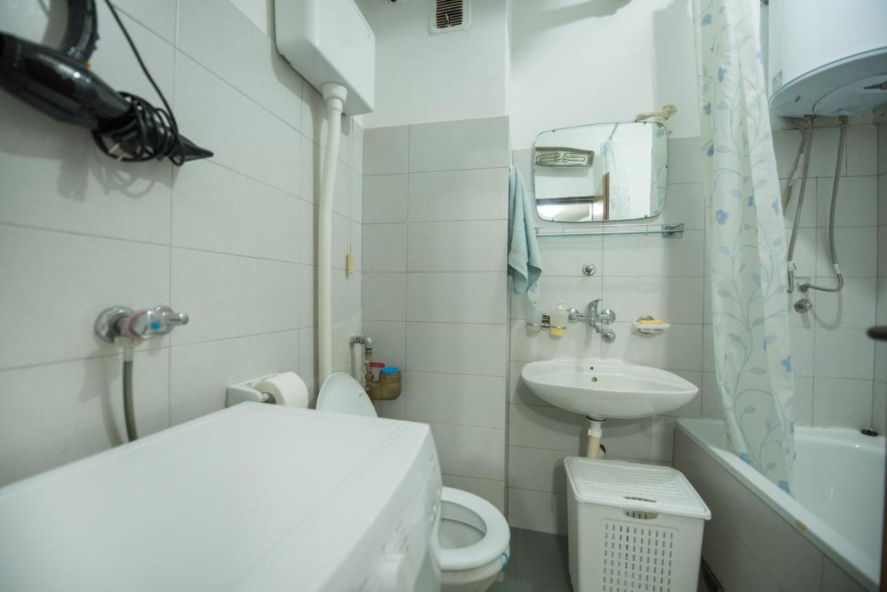 Apartman Vukcevic 波德戈里察 外观 照片