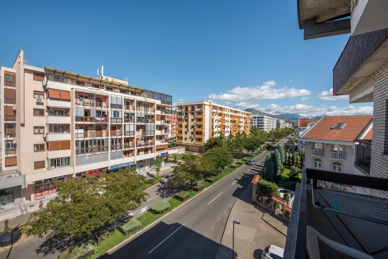 Apartman Vukcevic 波德戈里察 外观 照片