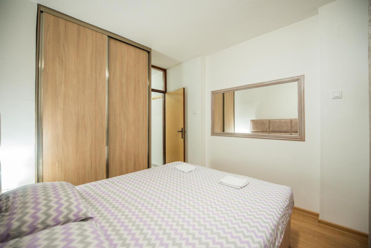 Apartman Vukcevic 波德戈里察 外观 照片