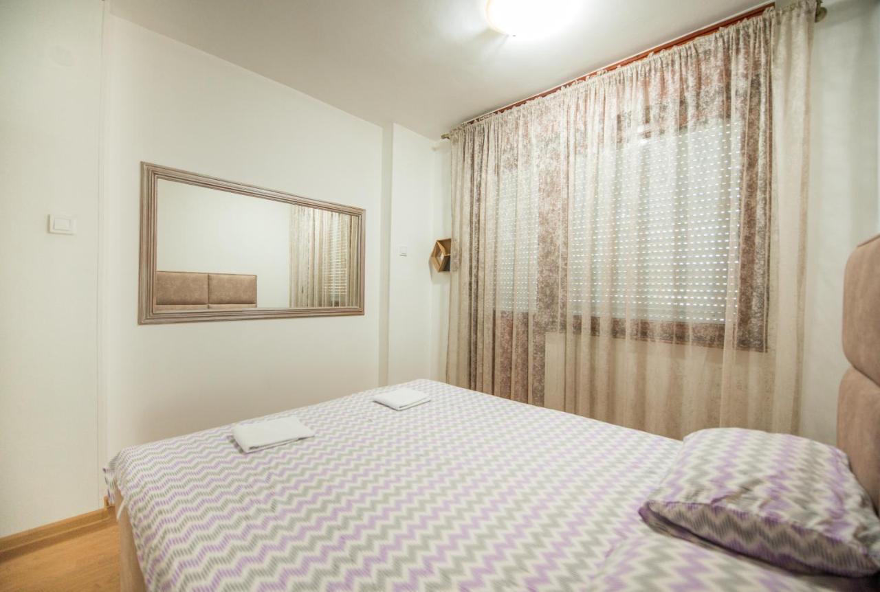 Apartman Vukcevic 波德戈里察 外观 照片