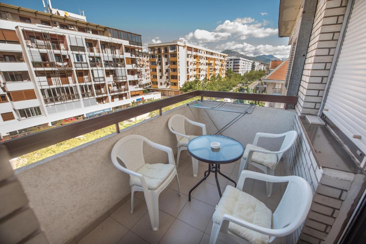 Apartman Vukcevic 波德戈里察 外观 照片