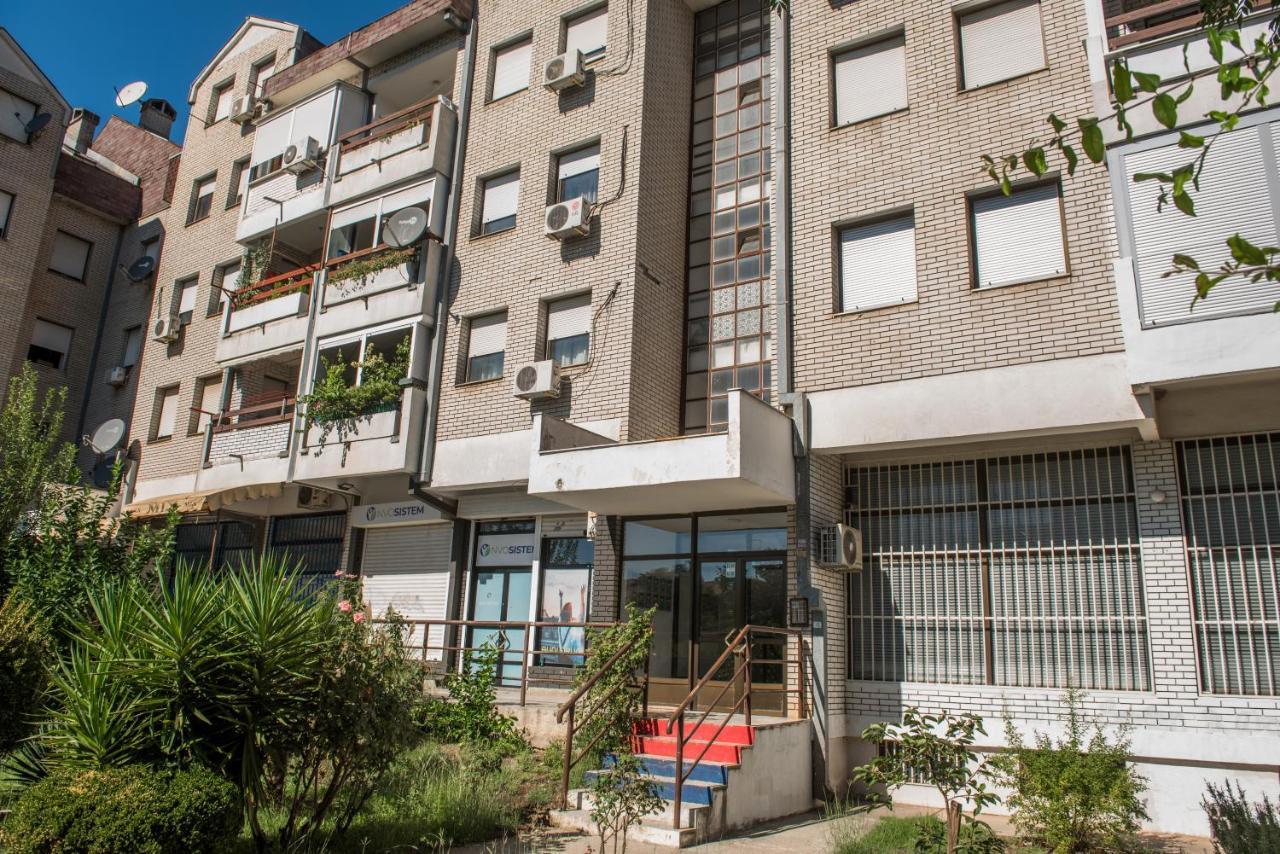 Apartman Vukcevic 波德戈里察 外观 照片