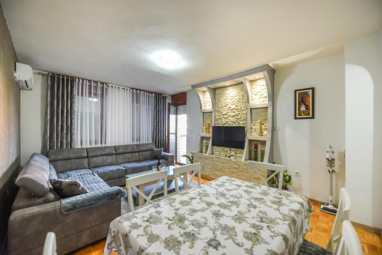 Apartman Vukcevic 波德戈里察 外观 照片