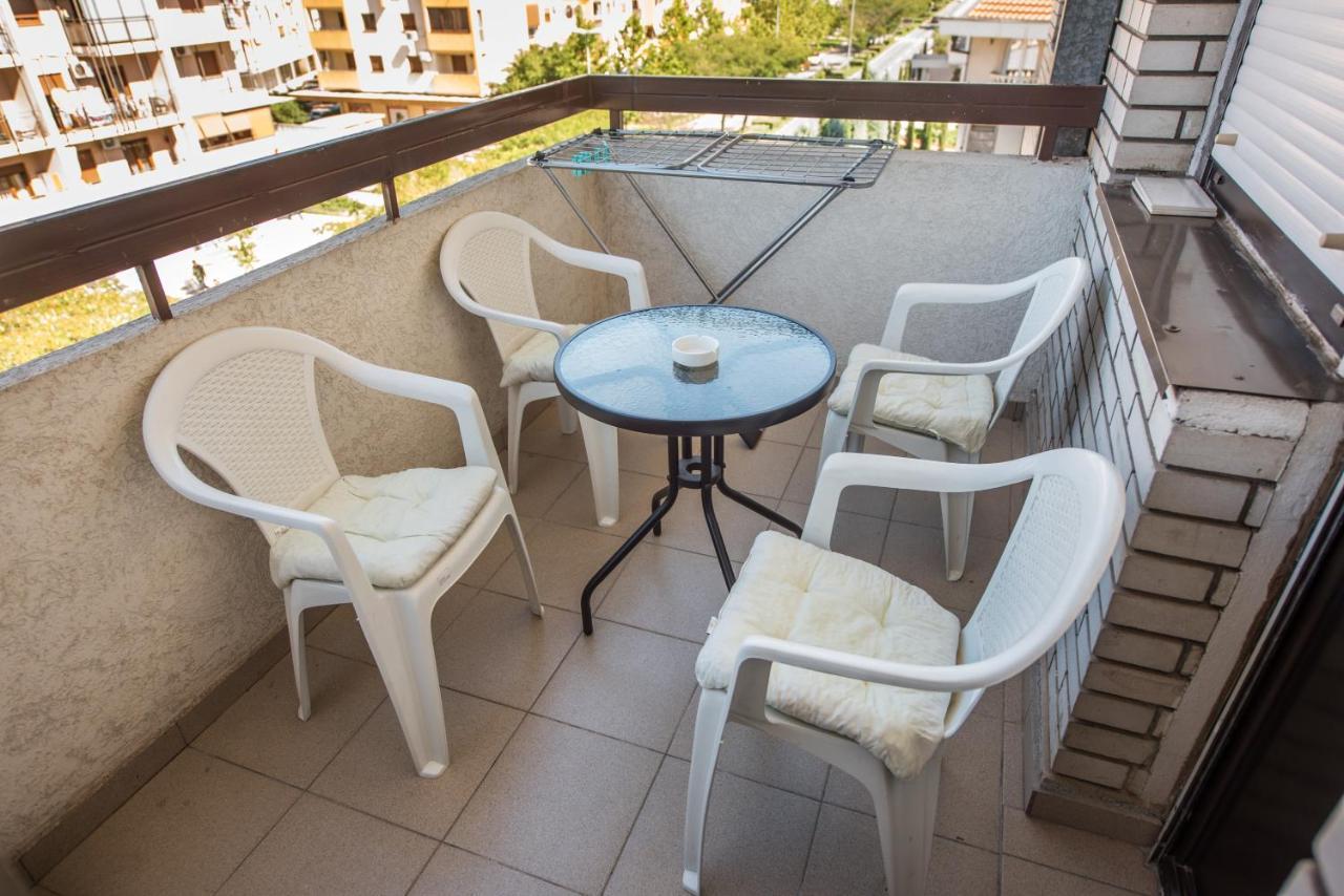 Apartman Vukcevic 波德戈里察 外观 照片